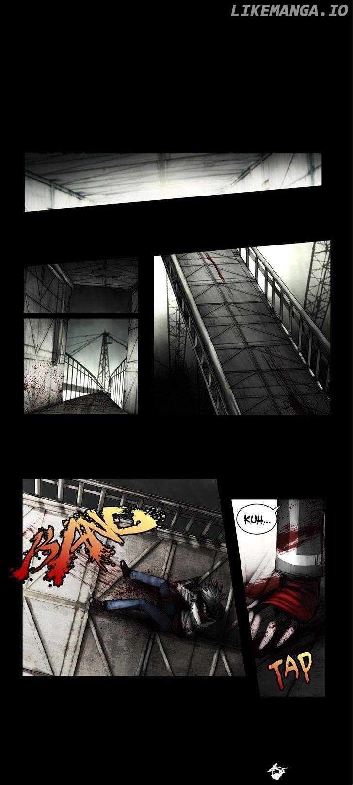 Wake Up Deadman chapter 76 - page 5