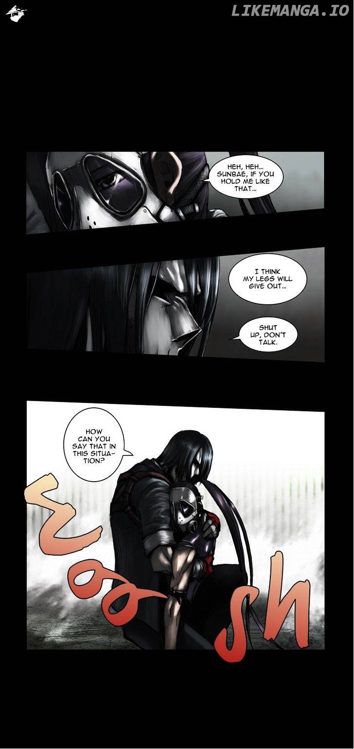 Wake Up Deadman chapter 67 - page 2