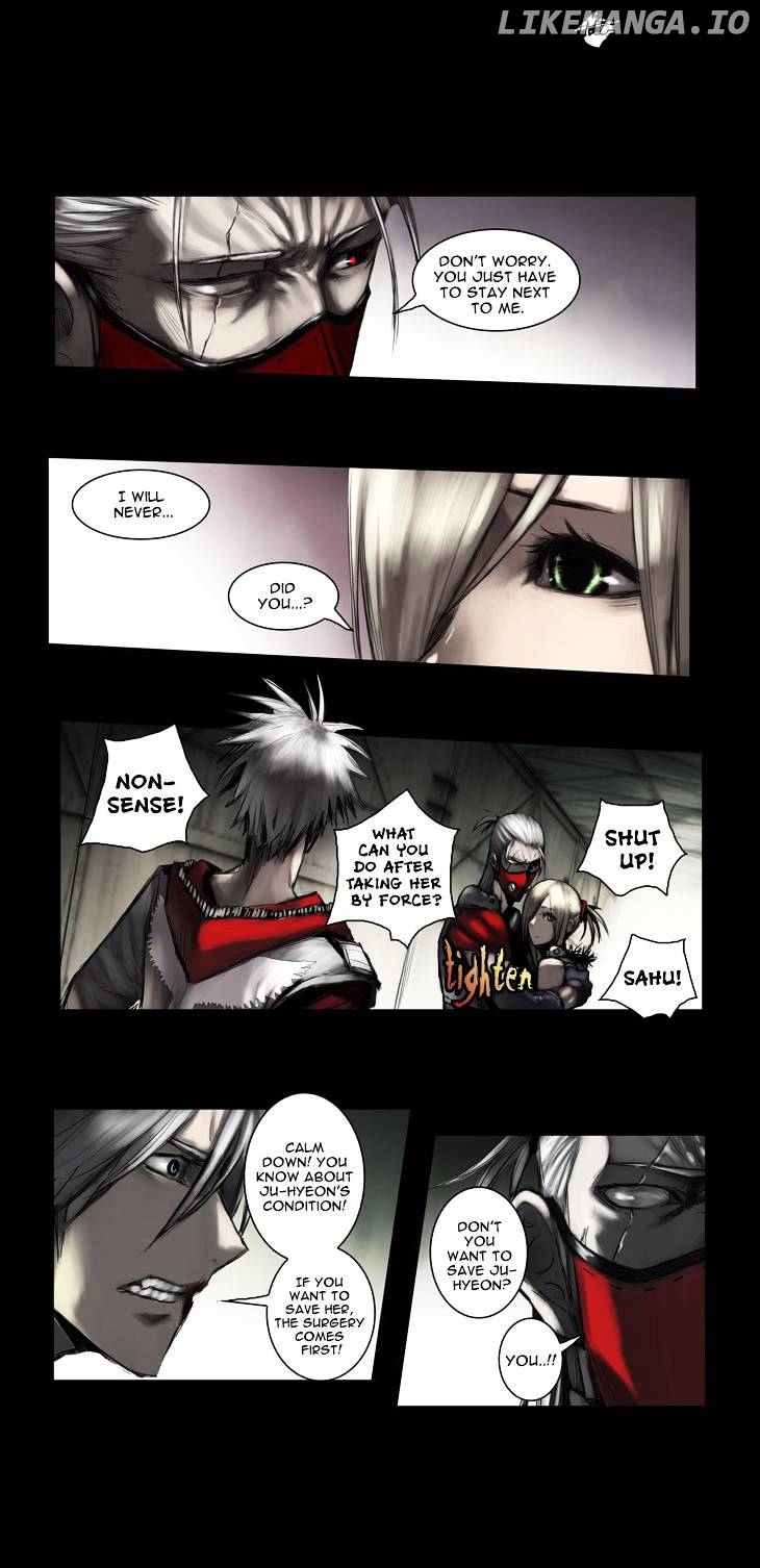 Wake Up Deadman chapter 73 - page 4