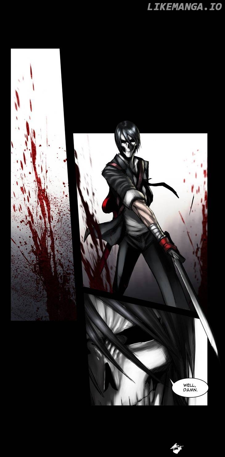 Wake Up Deadman chapter 73 - page 9