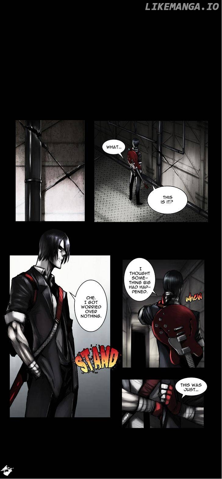 Wake Up Deadman chapter 72 - page 2