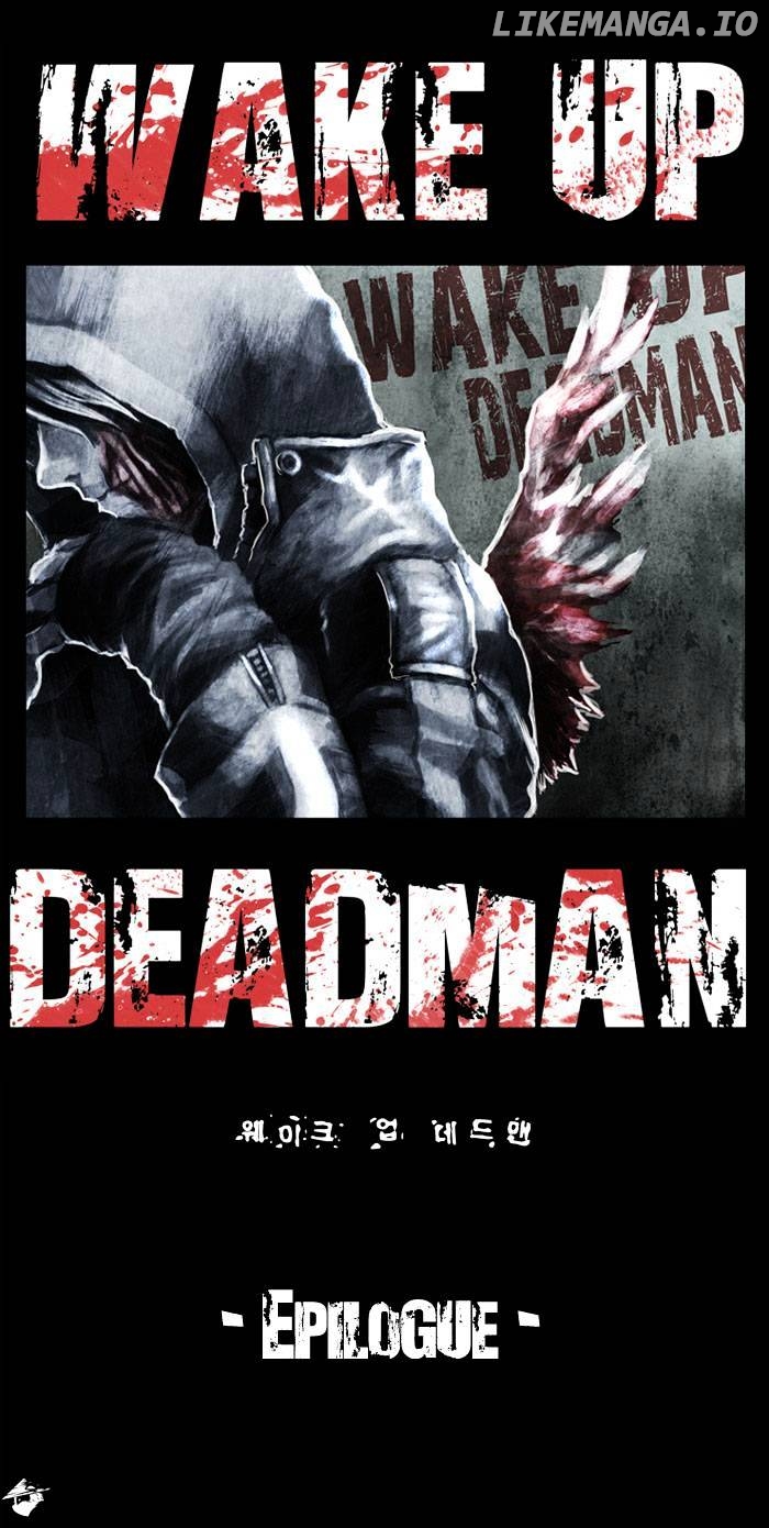 Wake Up Deadman chapter 26 - page 3