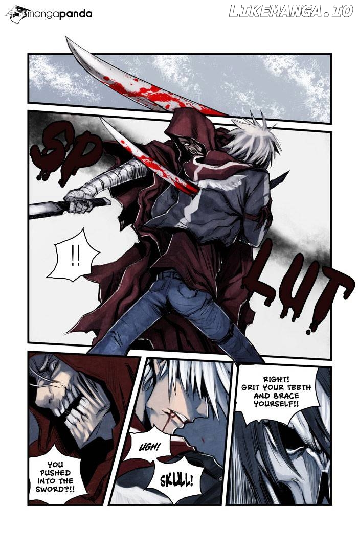 Wake Up Deadman chapter 23 - page 3