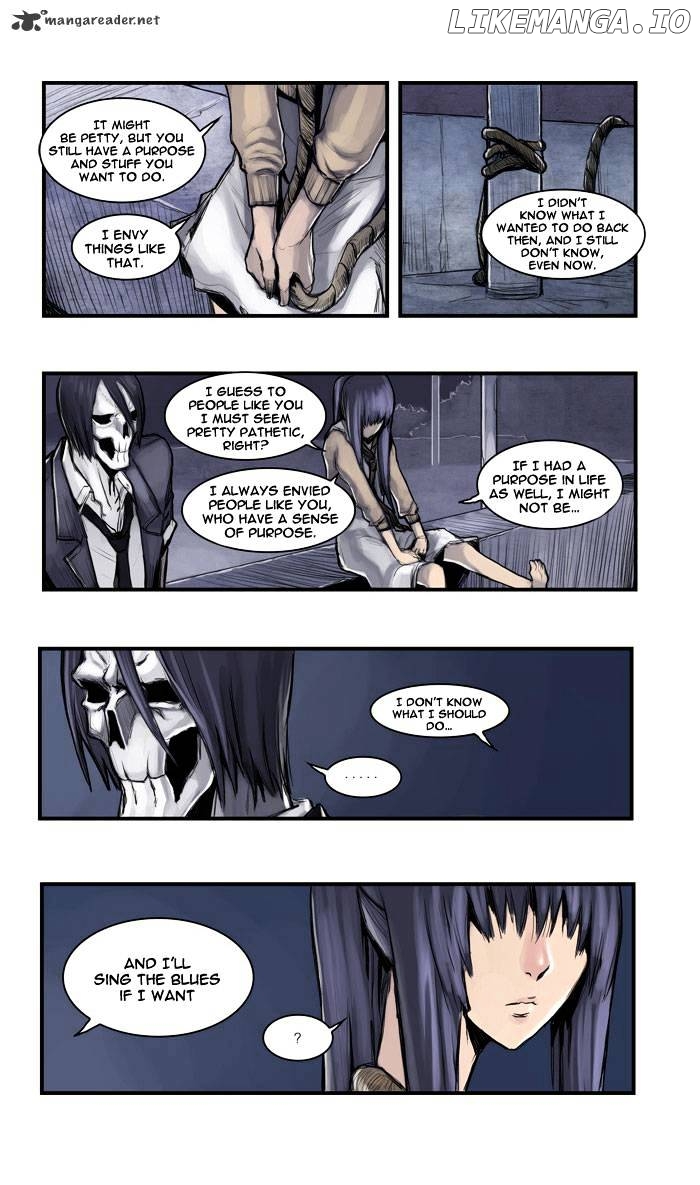 Wake Up Deadman chapter 19 - page 12