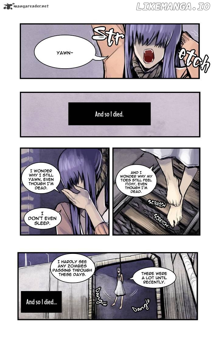 Wake Up Deadman chapter 19 - page 3