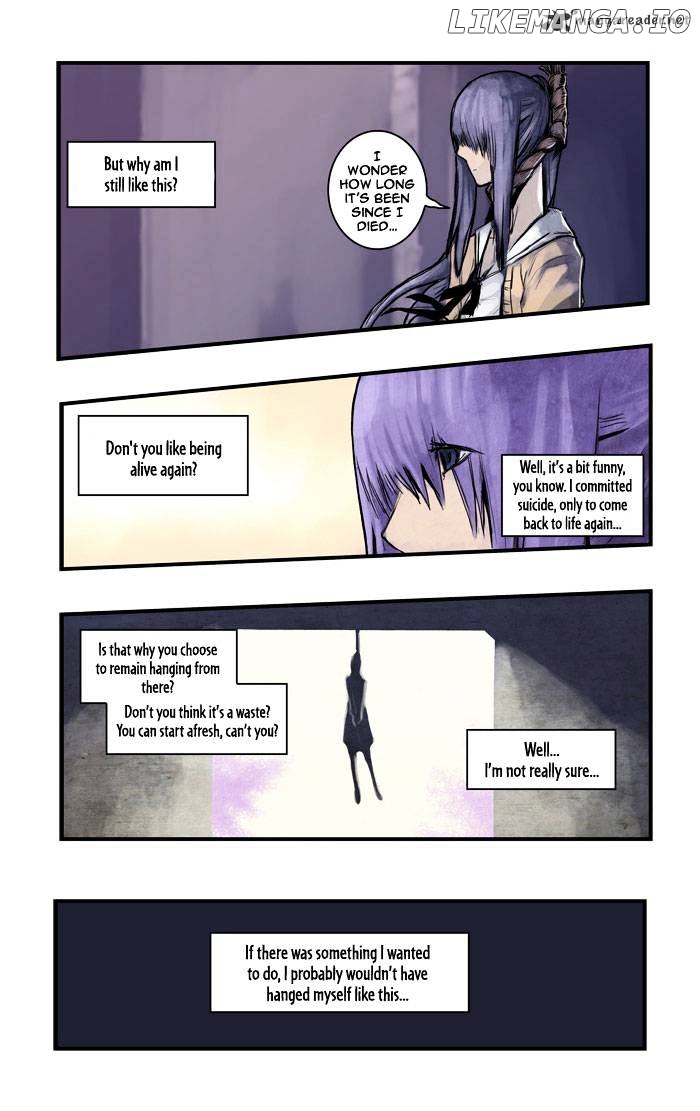 Wake Up Deadman chapter 19 - page 4