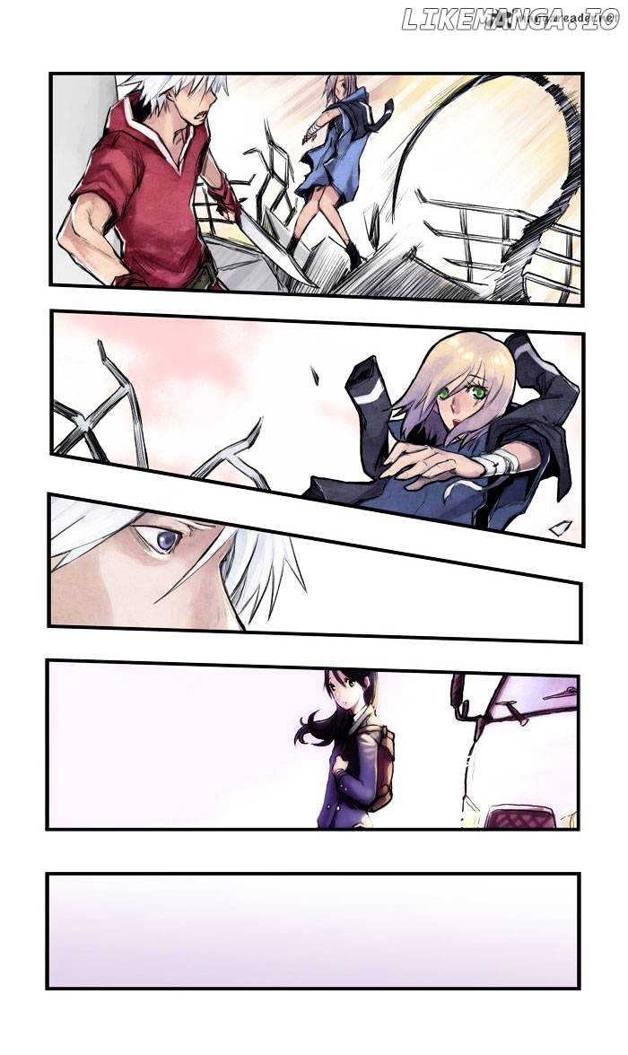Wake Up Deadman chapter 18 - page 2