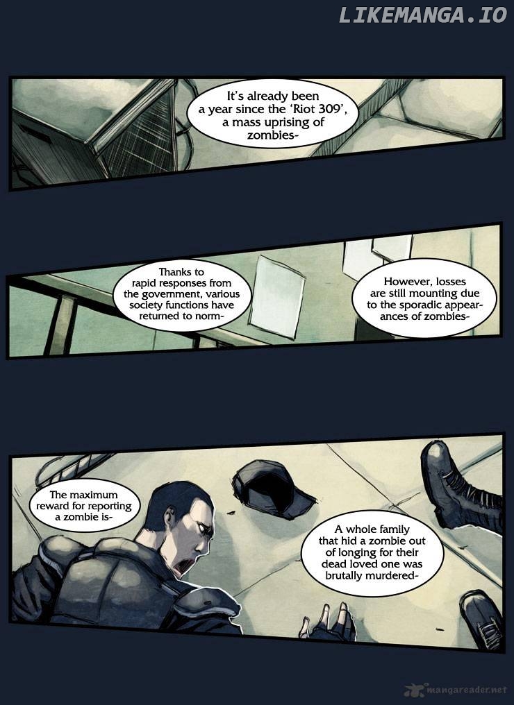 Wake Up Deadman chapter 15 - page 2