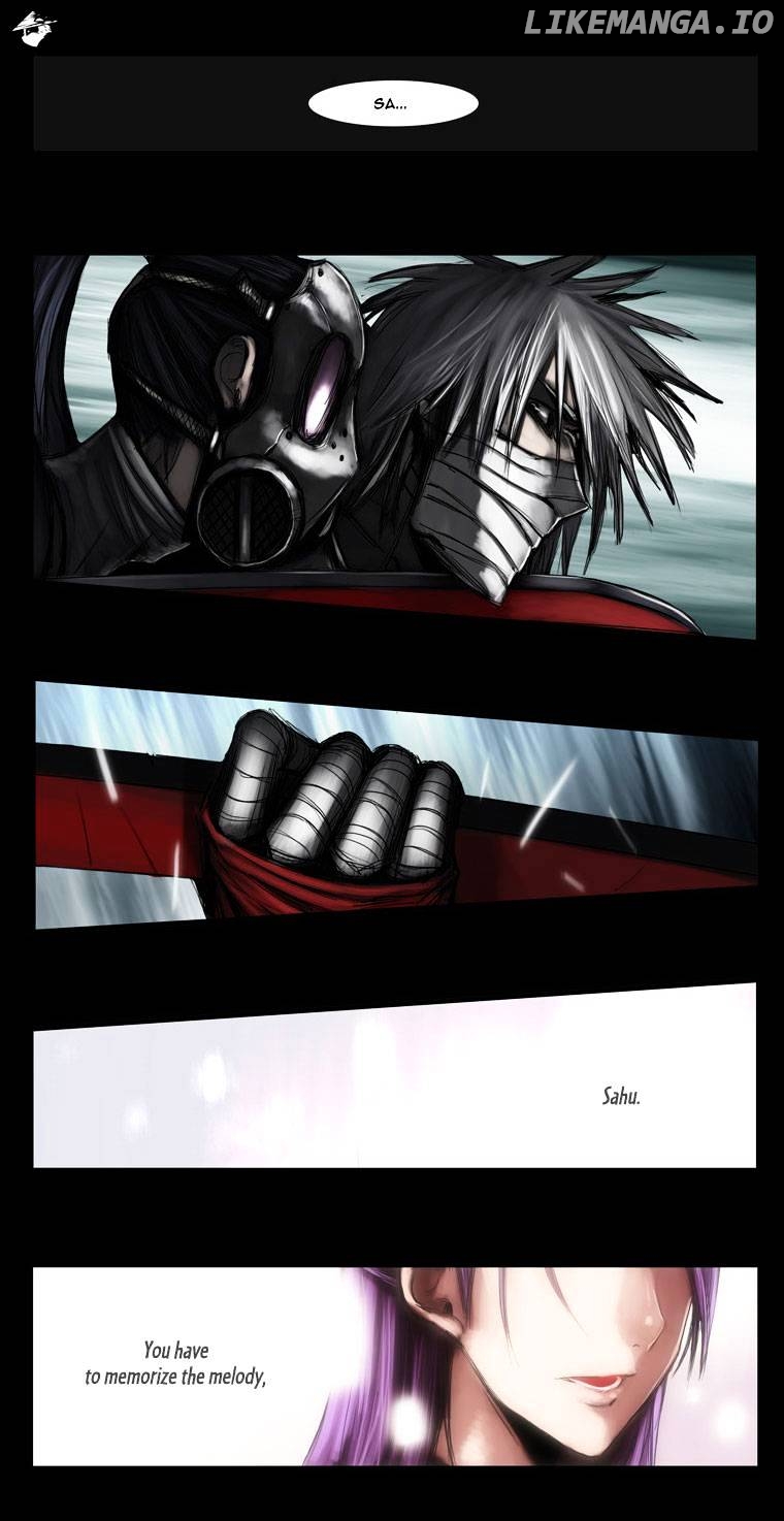 Wake Up Deadman chapter 44 - page 2