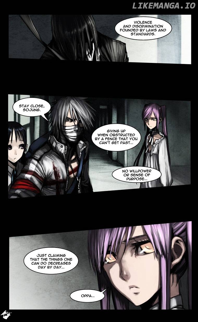 Wake Up Deadman chapter 43 - page 2