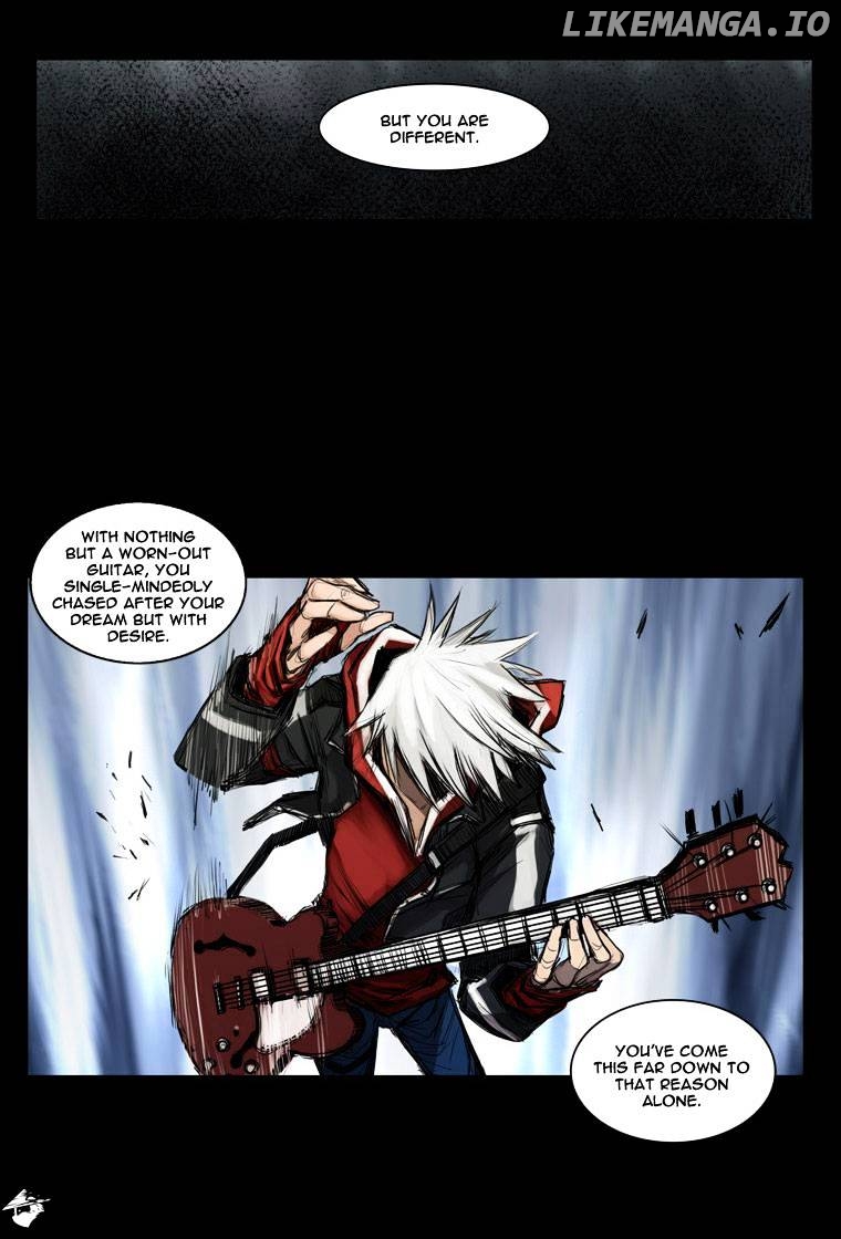 Wake Up Deadman chapter 43 - page 3