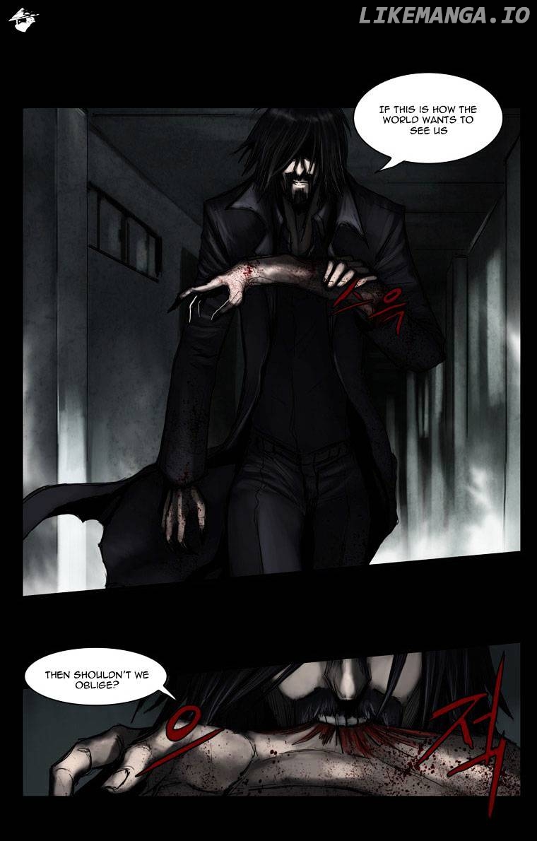 Wake Up Deadman chapter 41 - page 2