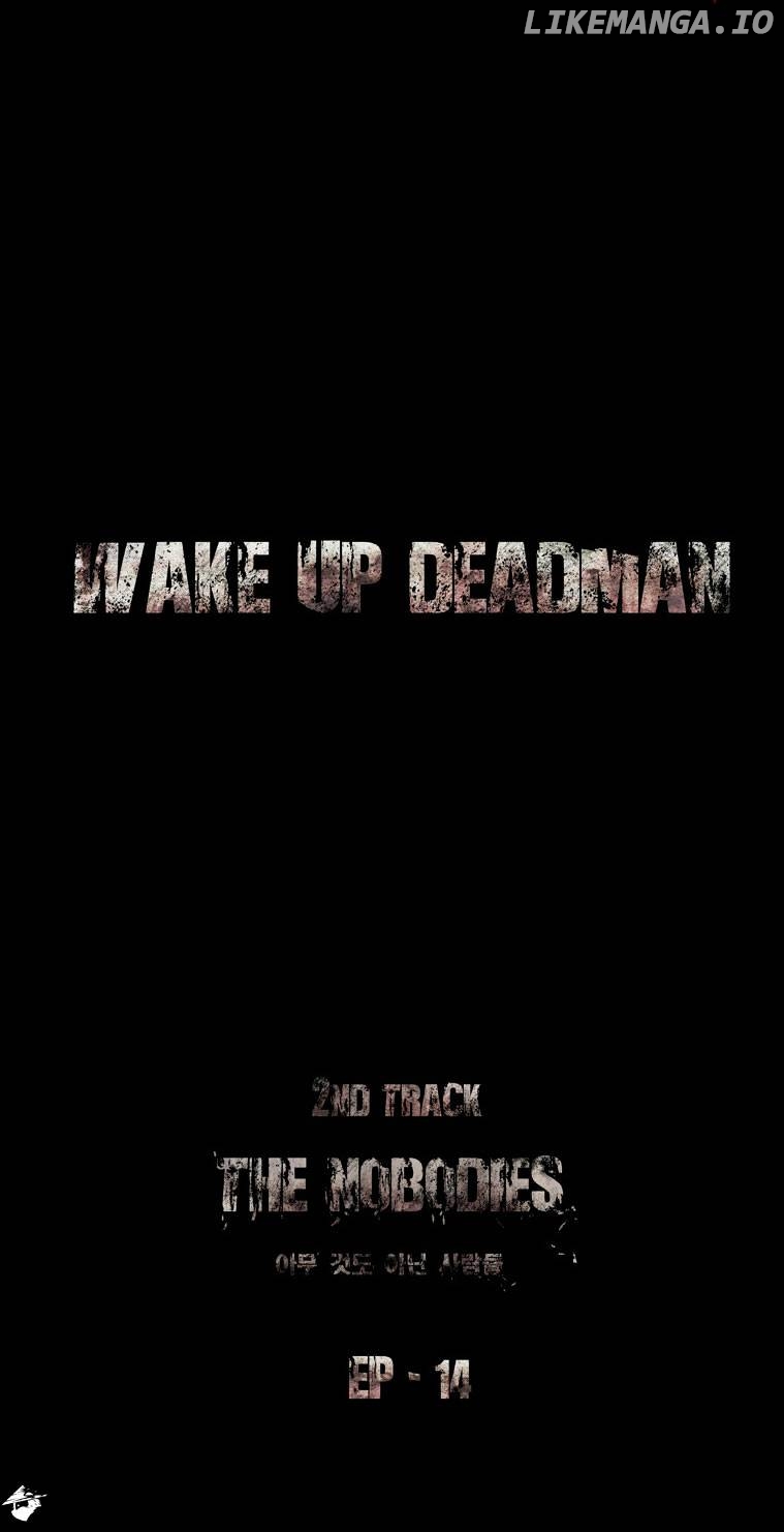 Wake Up Deadman chapter 41 - page 3