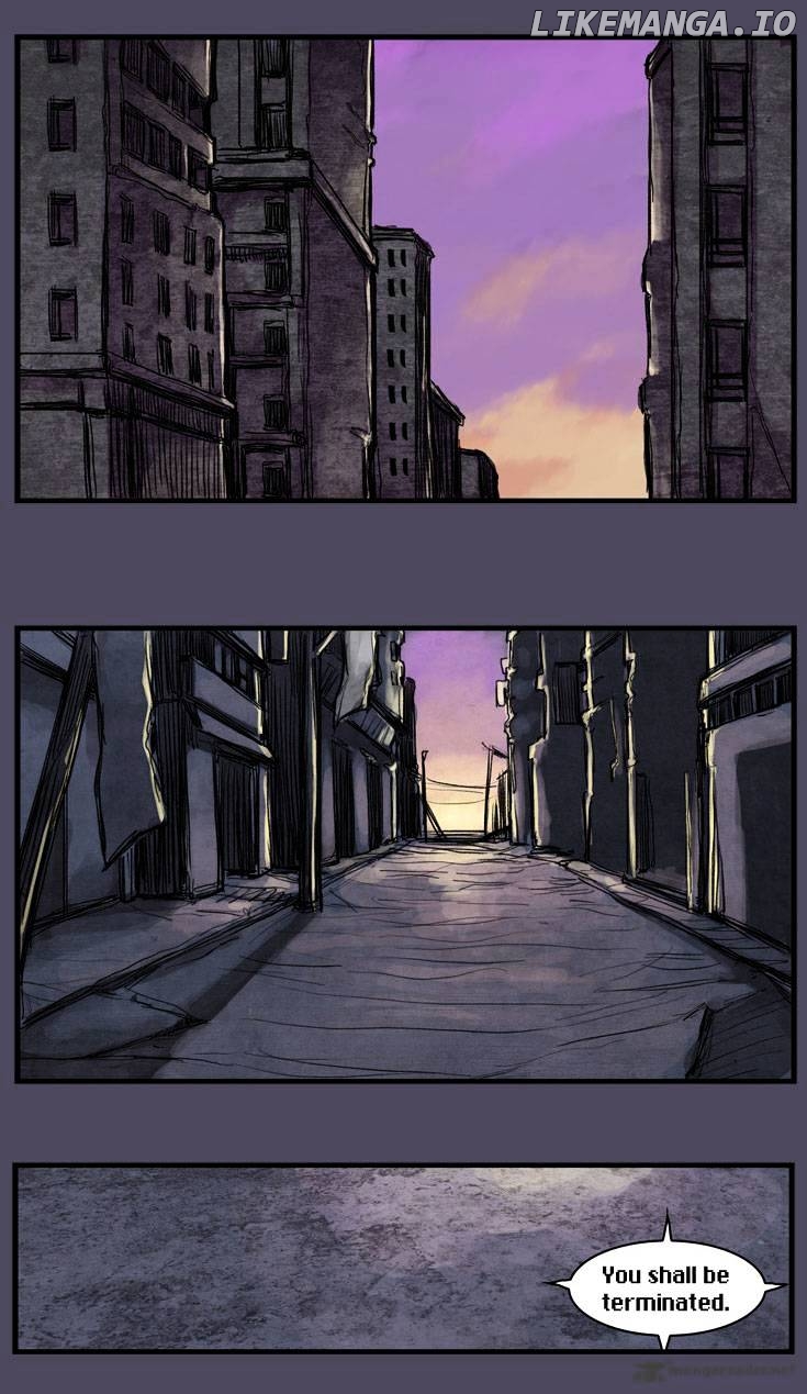 Wake Up Deadman chapter 4 - page 3