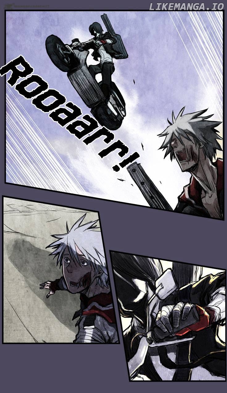 Wake Up Deadman chapter 4 - page 7