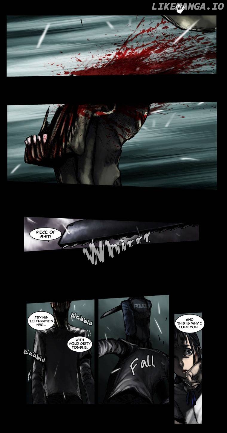 Wake Up Deadman chapter 37 - page 9