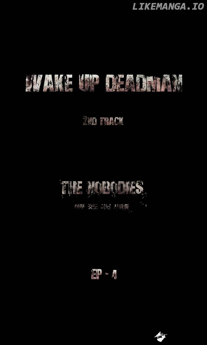 Wake Up Deadman chapter 31 - page 7