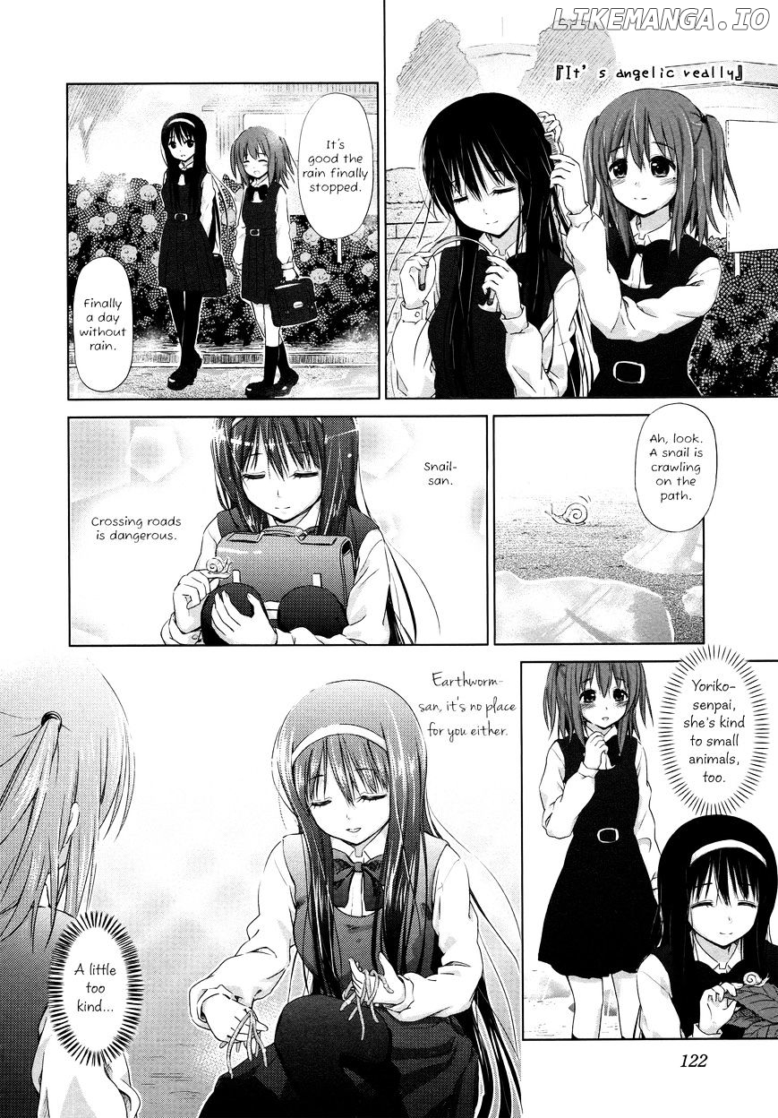 Yuri Mekuru Hibi chapter 15 - page 2