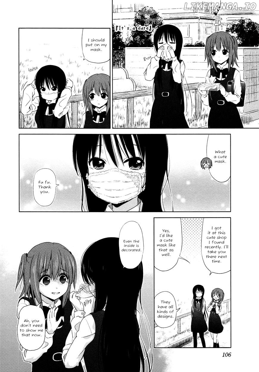 Yuri Mekuru Hibi chapter 13 - page 2