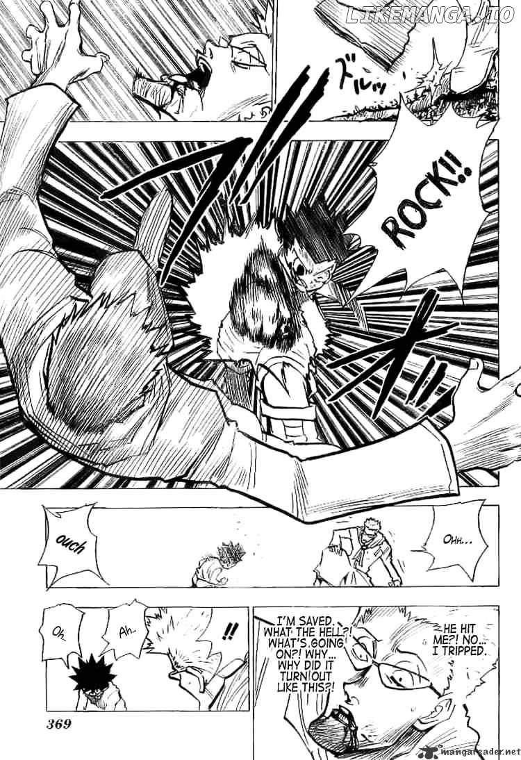 Hunter X Hunter chapter 180 - page 5