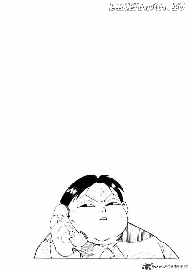 Hunter X Hunter chapter 71 - page 1