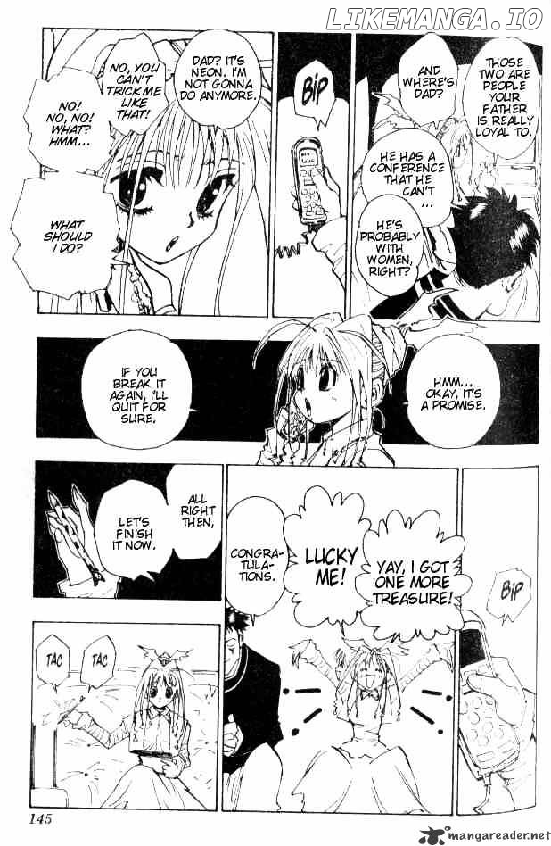 Hunter X Hunter chapter 71 - page 11