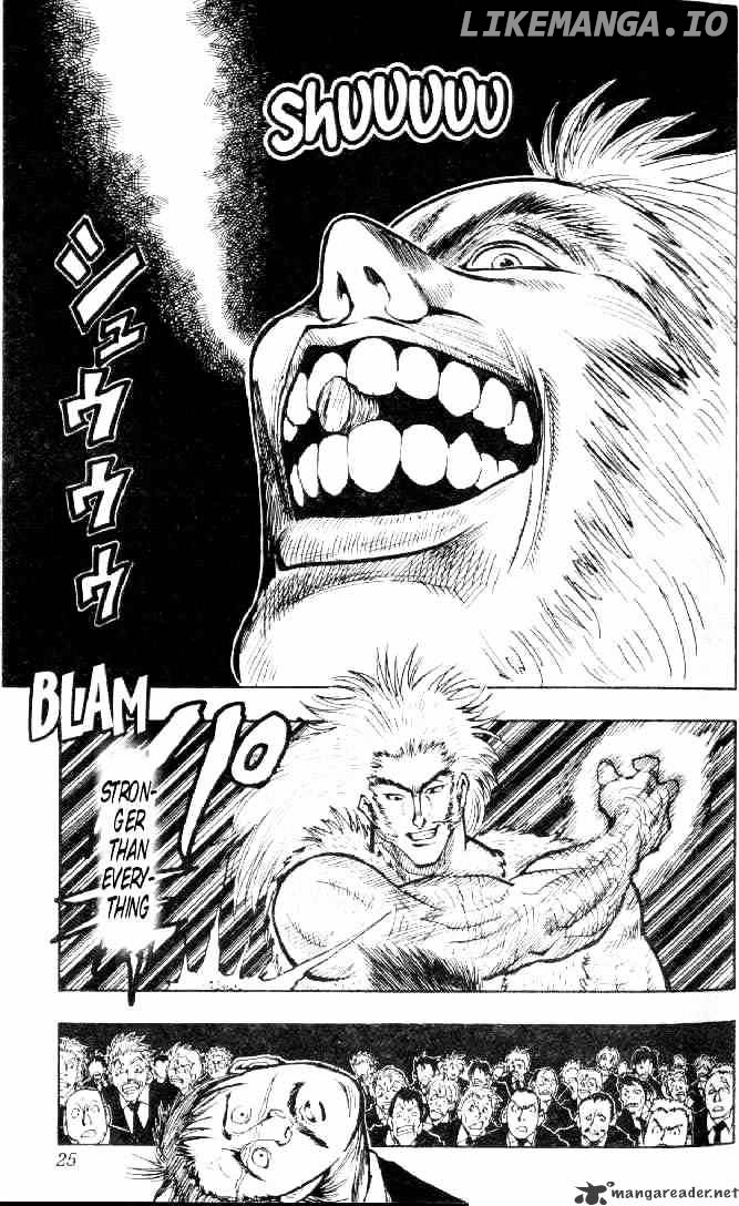 Hunter X Hunter chapter 75 - page 4