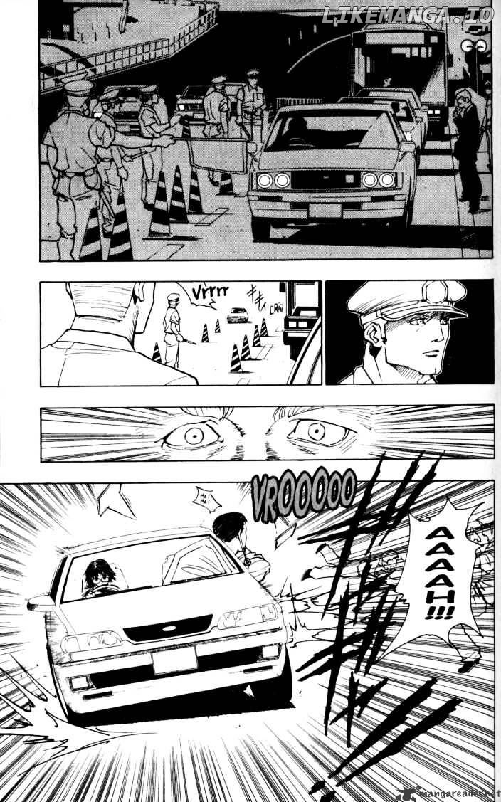 Hunter X Hunter chapter 97 - page 3
