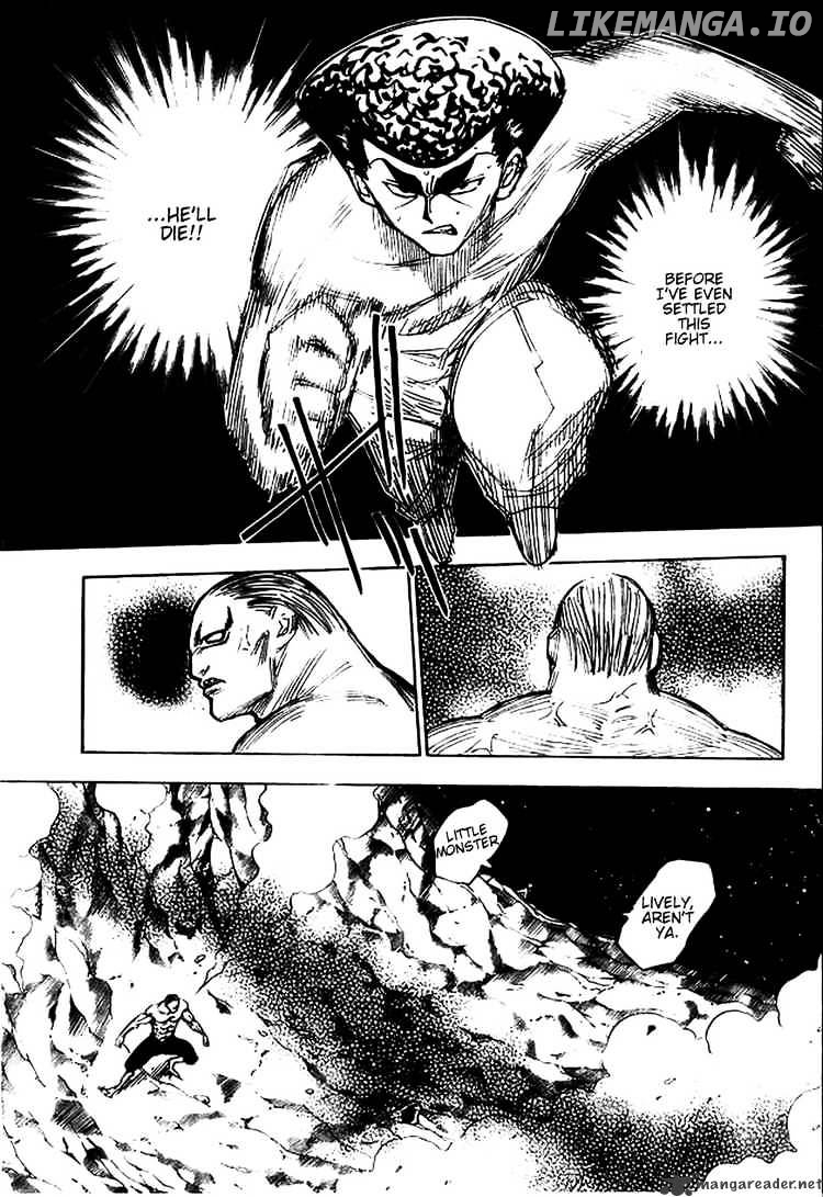 Hunter X Hunter chapter 280 - page 3