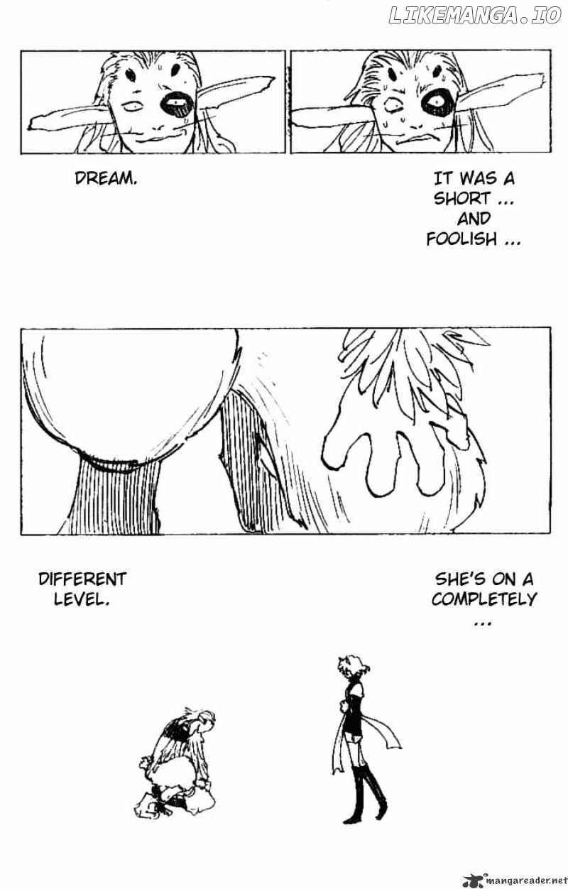 Hunter X Hunter chapter 197 - page 7