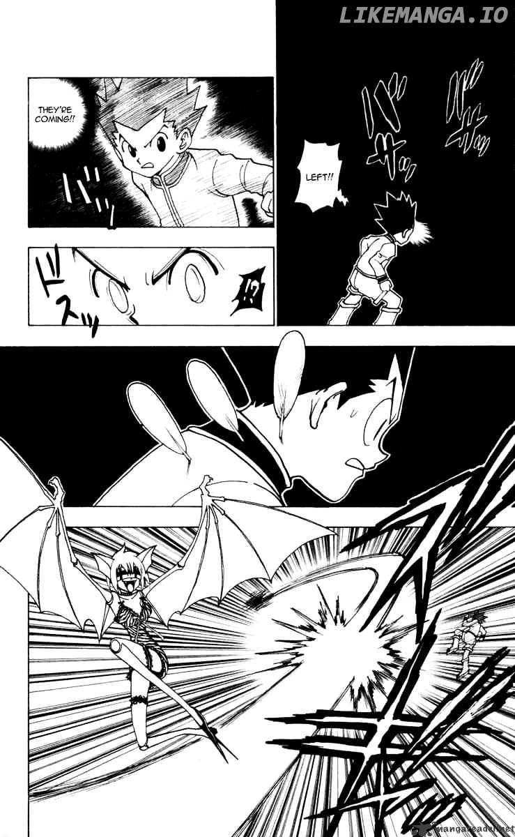 Hunter X Hunter chapter 232 - page 2
