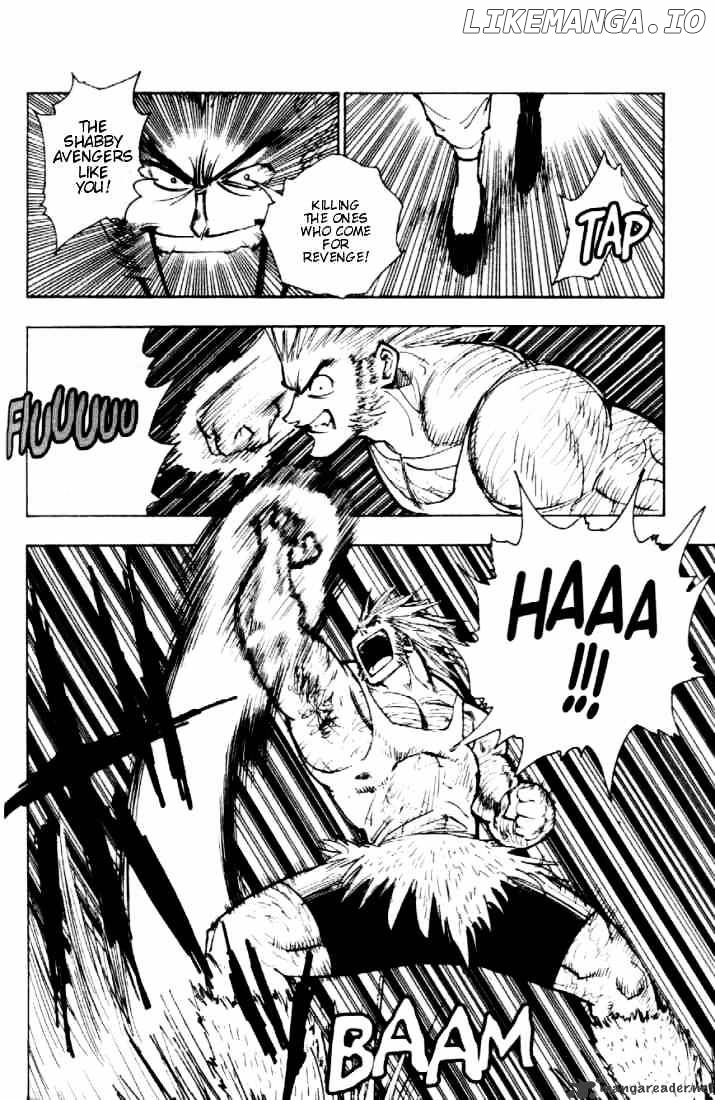 Hunter X Hunter chapter 82 - page 2