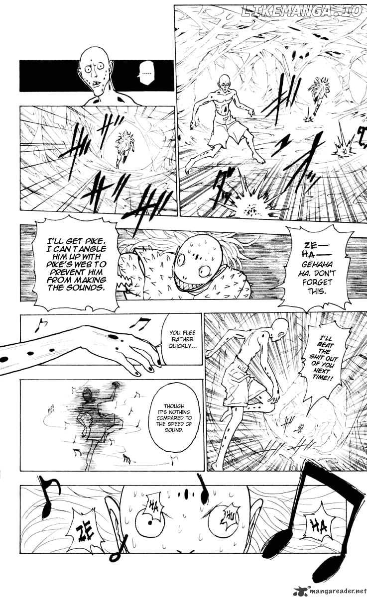 Hunter X Hunter chapter 227 - page 2