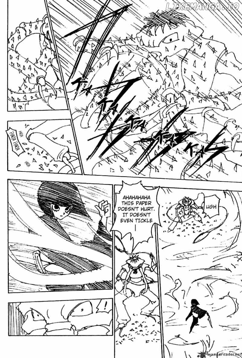Hunter X Hunter chapter 226 - page 2