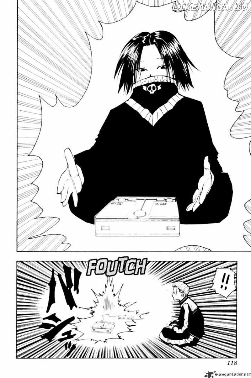 Hunter X Hunter chapter 123 - page 2
