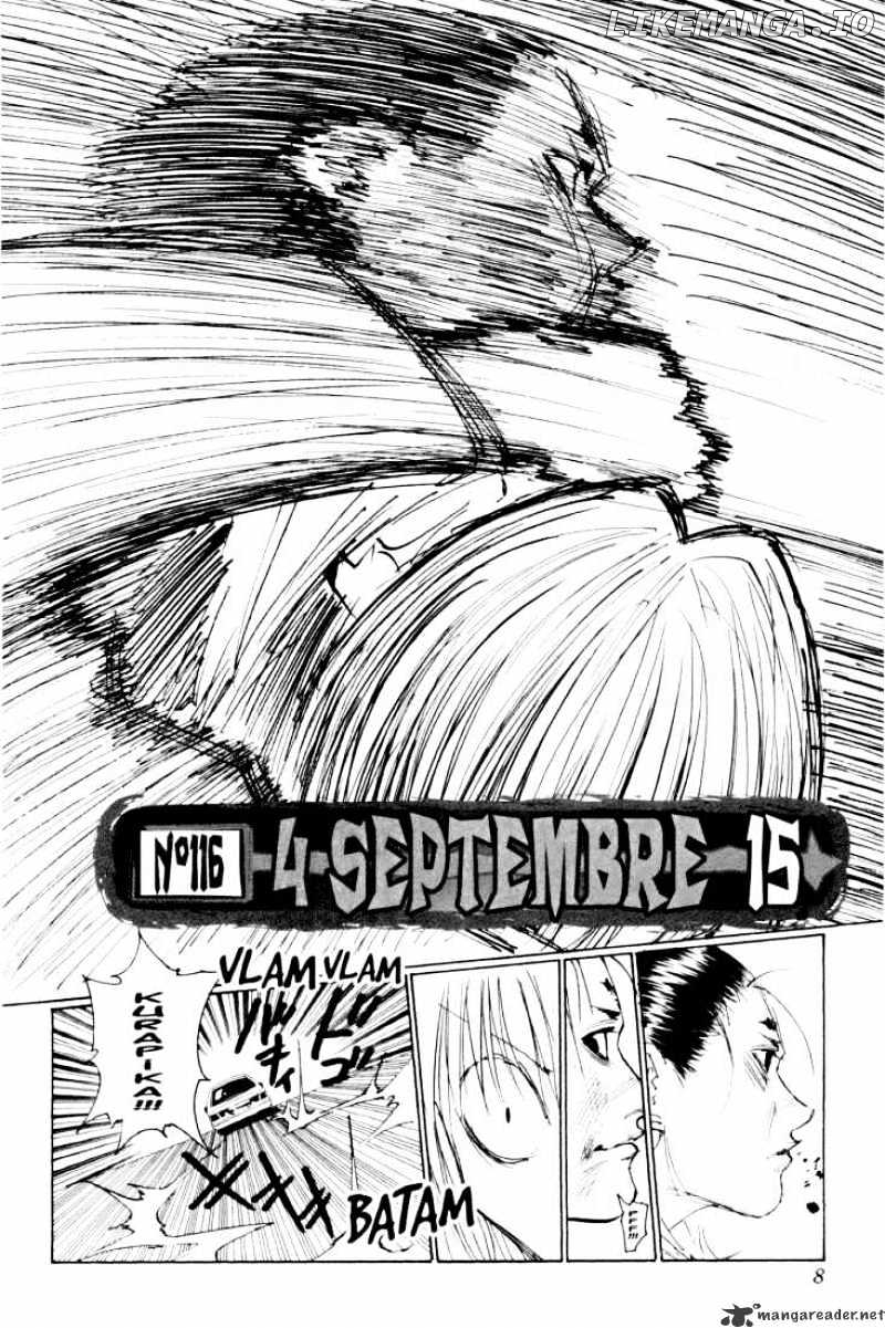Hunter X Hunter chapter 116 - page 2