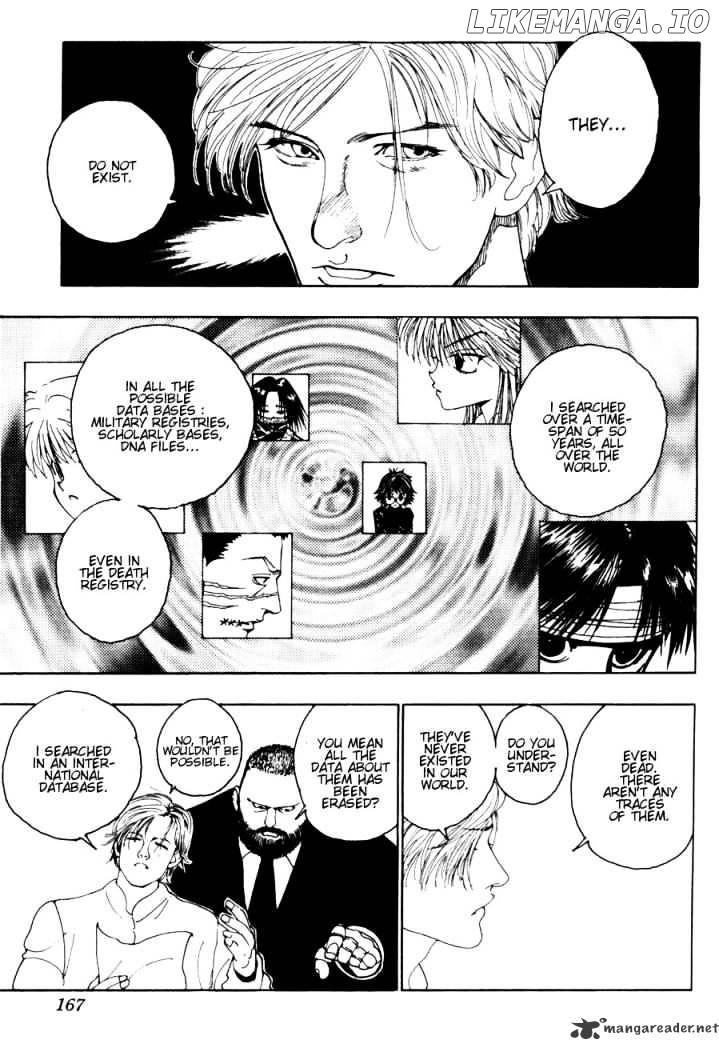 Hunter X Hunter chapter 102 - page 5