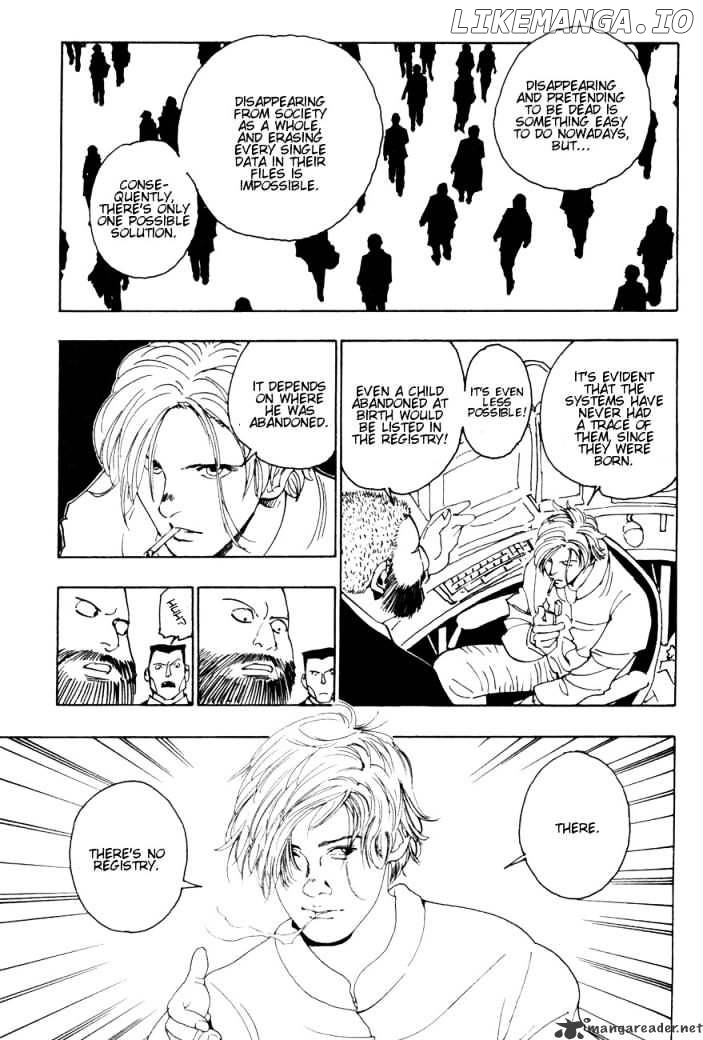 Hunter X Hunter chapter 102 - page 7