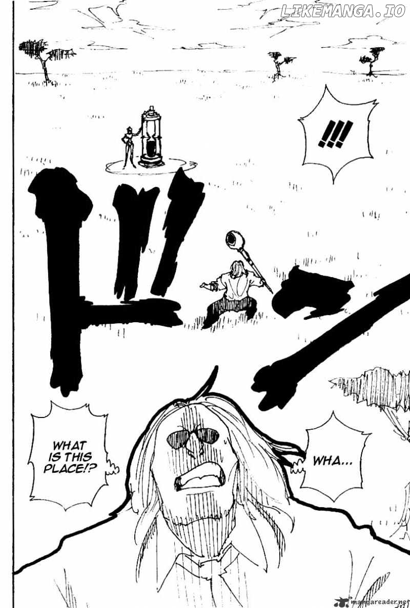 Hunter X Hunter chapter 245 - page 4