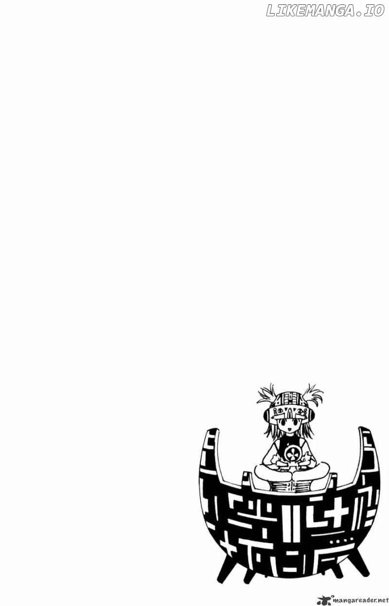 Hunter X Hunter chapter 149 - page 16