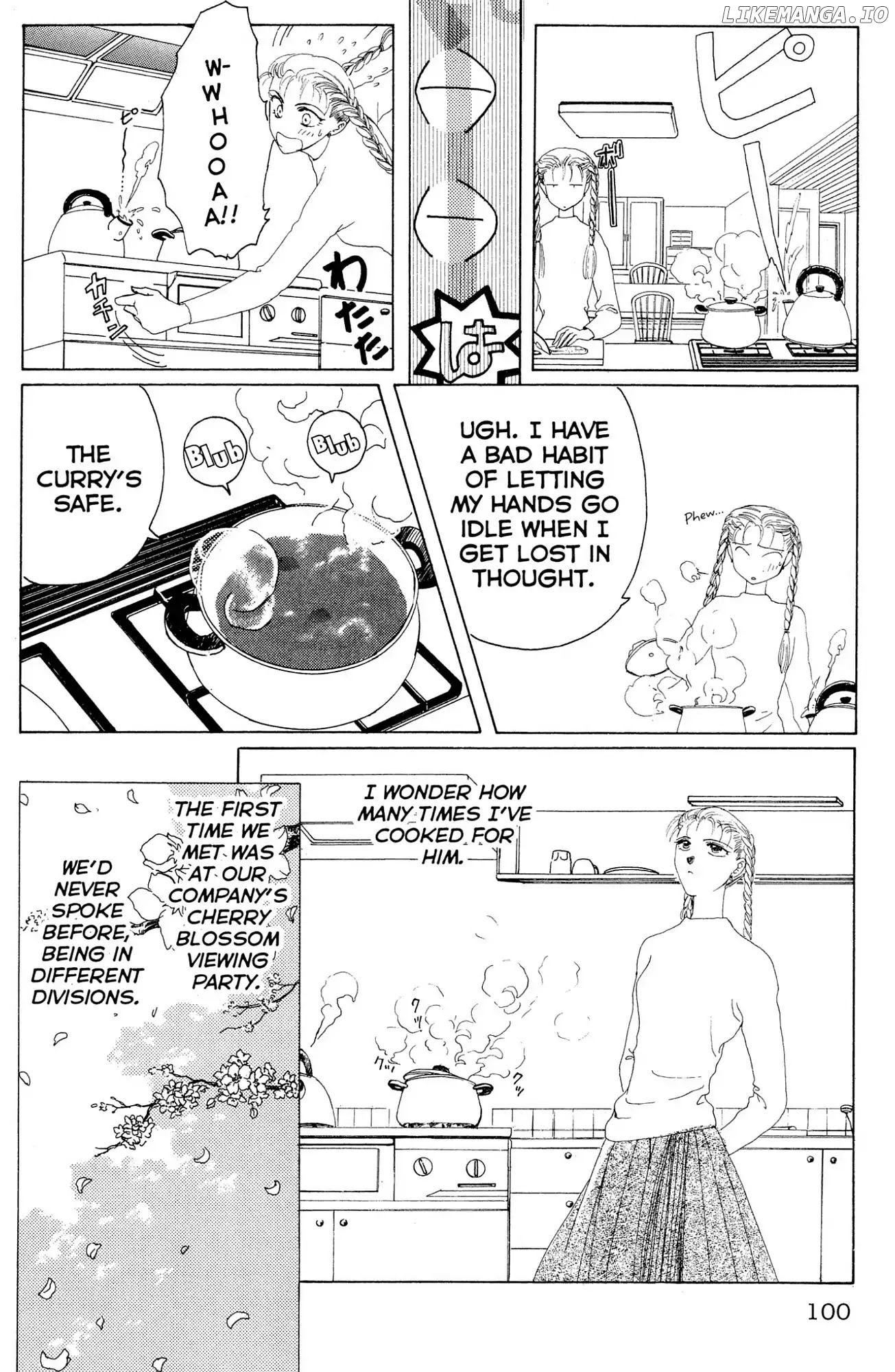 Watashi No Sukina Hito chapter 10 - page 2