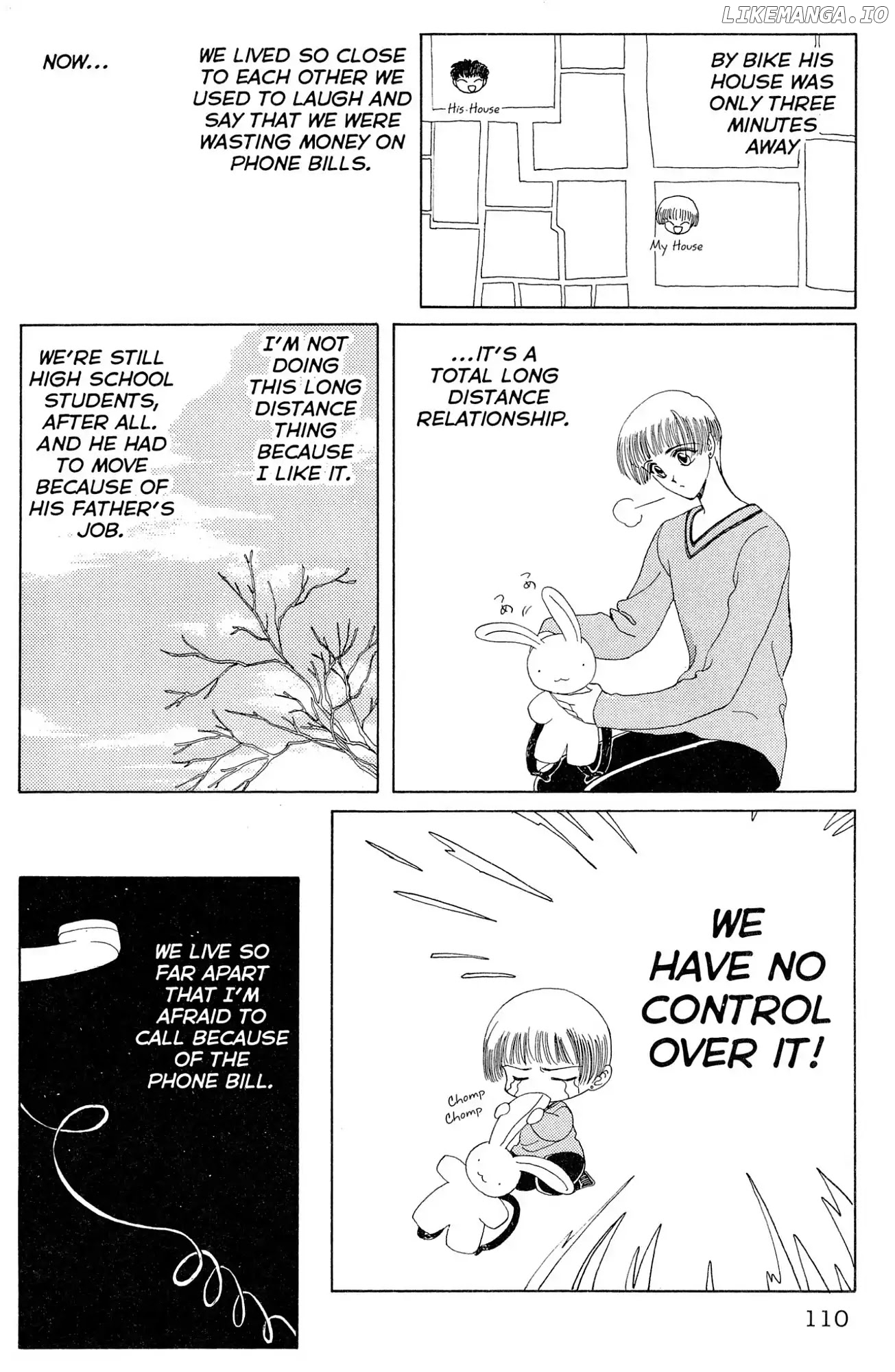 Watashi No Sukina Hito chapter 11 - page 2