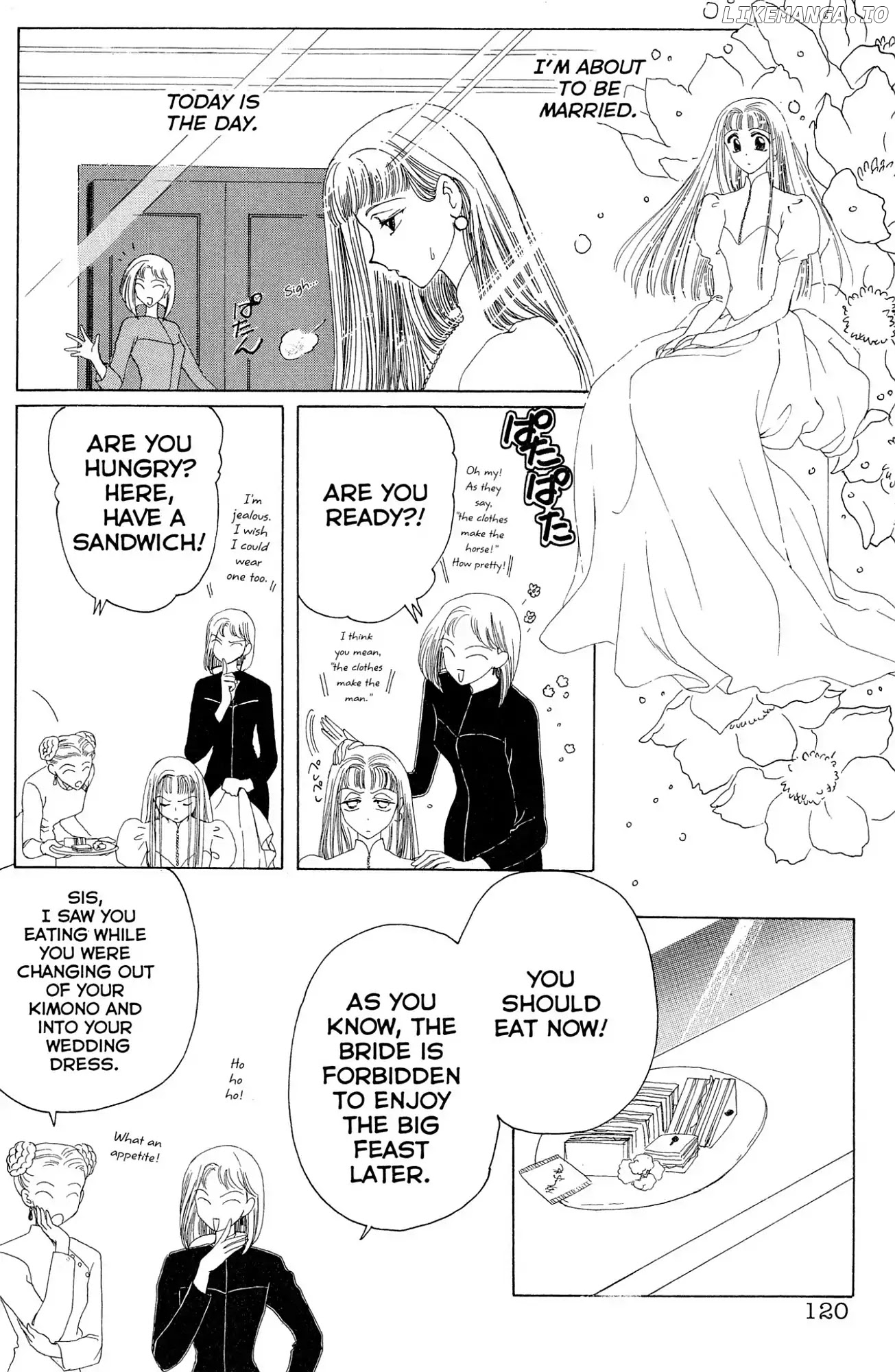 Watashi No Sukina Hito chapter 12 - page 2