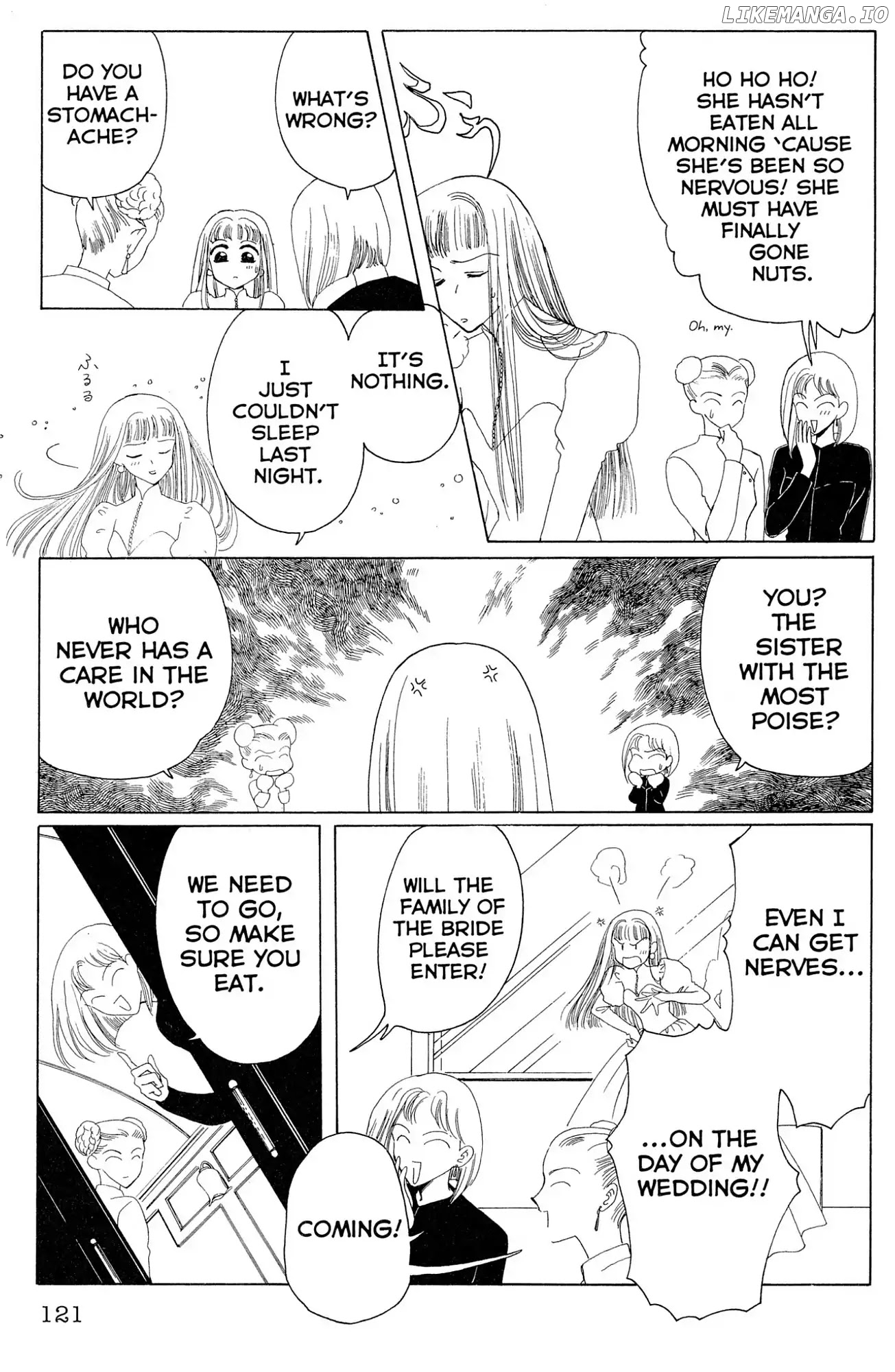 Watashi No Sukina Hito chapter 12 - page 3