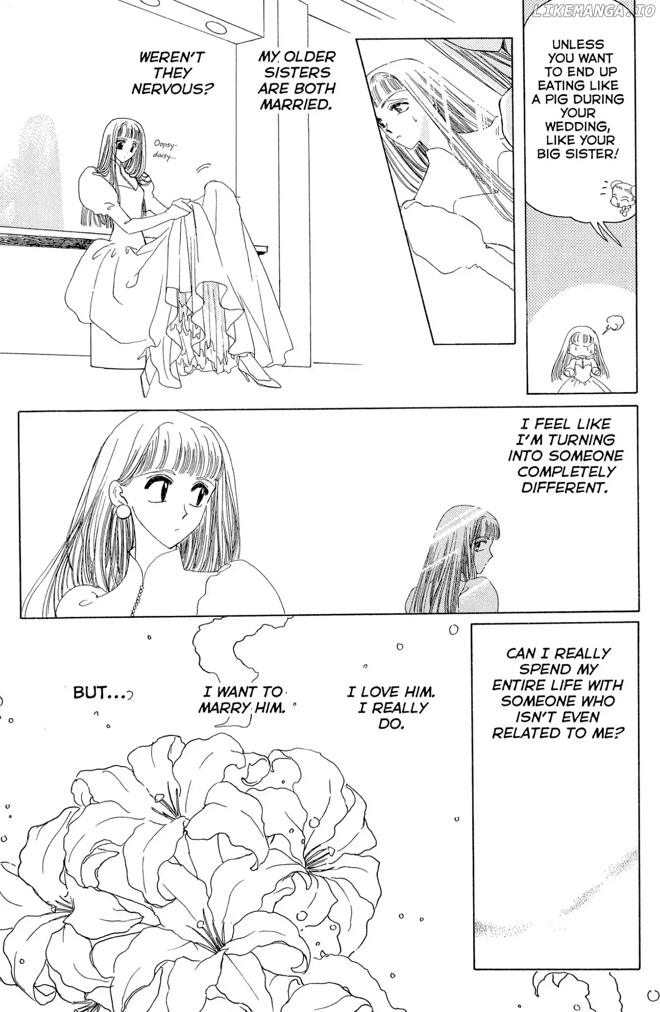 Watashi No Sukina Hito chapter 12 - page 4