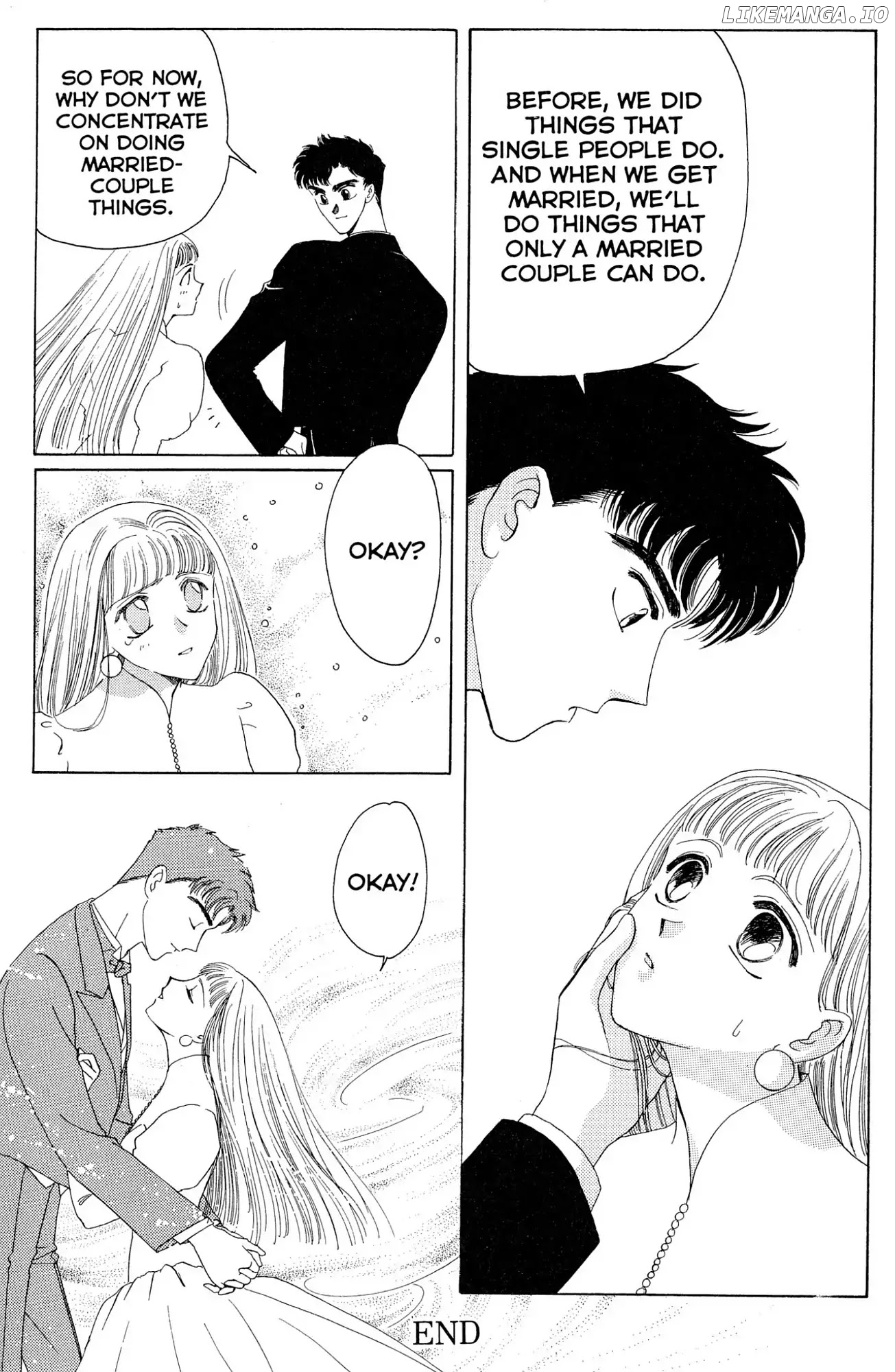Watashi No Sukina Hito chapter 12 - page 7