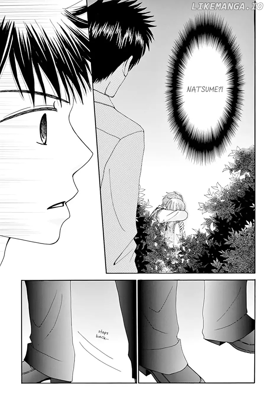 Yomogi Mochi Yaketa? chapter 10 - page 4