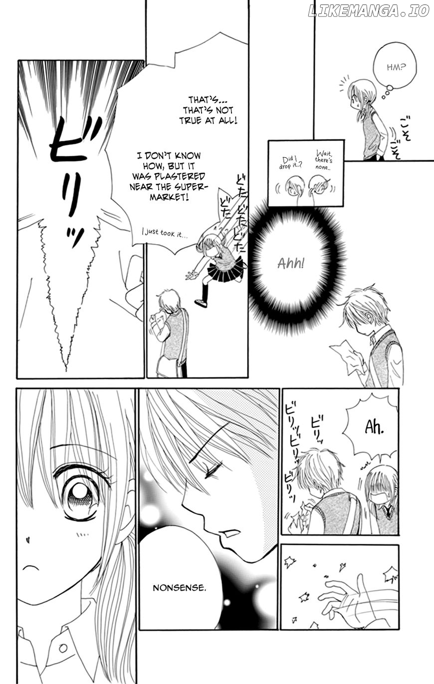 Yomogi Mochi Yaketa? chapter 9 - page 30