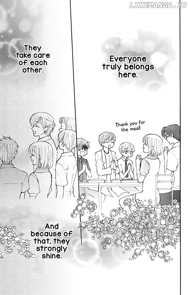 Ah! Itoshi no Banchousama chapter 29 - page 32