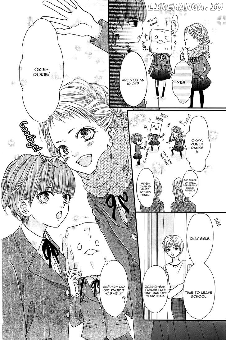 I Love You Baby chapter 1 - page 10